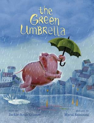 The Green Umbrella by Az&#195;&#186;a Kramer, Jackie