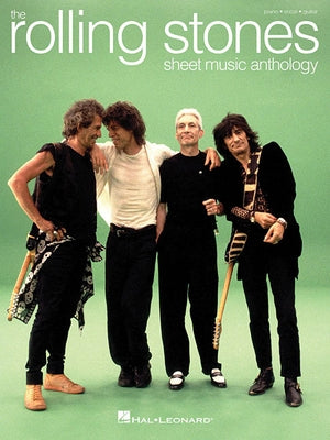 The Rolling Stones - Sheet Music Anthology by Rolling Stones
