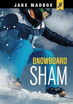 Snowboard Sham by Maddox, Jake