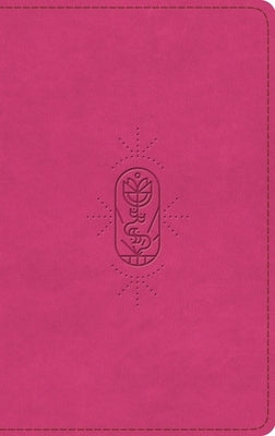 ESV Holy Bible for Kids (Trutone, Berry, the True Vine Design) by Esv Bibles