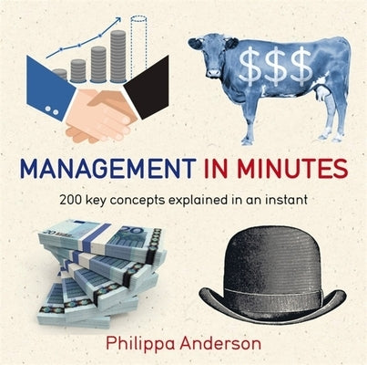 Management in Minutes by Anderson, Philippa