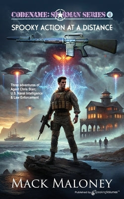 Spooky Action at a Distance by Maloney, Mack