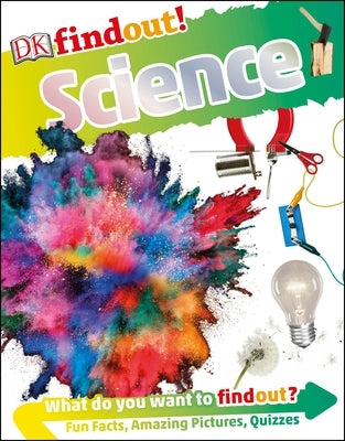 Dkfindout! Science by DK