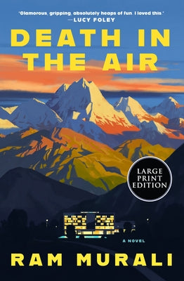 Death in the Air by Murali, Ram
