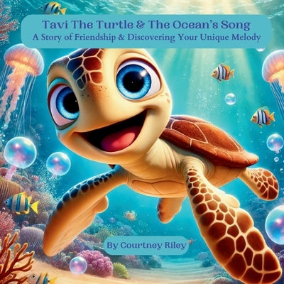 Tavi The Turtle by Riley, Courtney