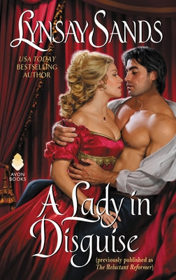 A Lady in Disguise by Sands, Lynsay