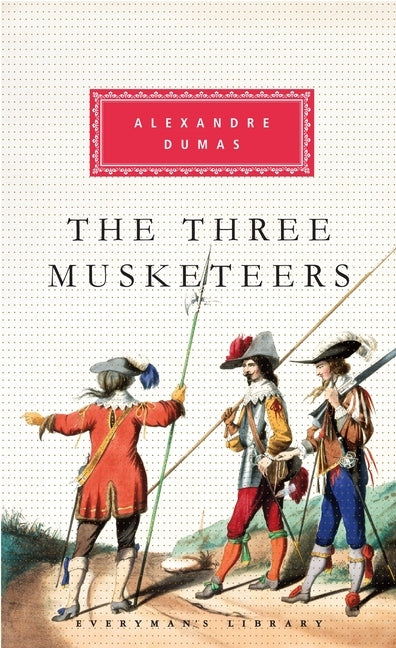 The Three Musketeers: Introduction by Allan Massie by Dumas, Alexandre