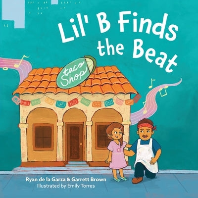 Lil' B Finds the Beat by de la Garza, Ryan