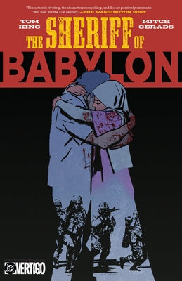 The Sheriff of Babylon (2025 Edition) by King, Tom
