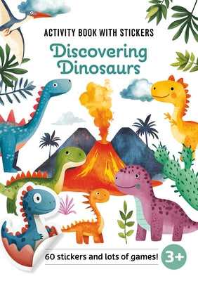 Discovering Dinosaurs by Trevisan, Irena