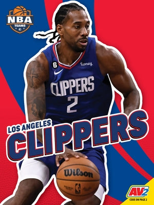 Los Angeles Clippers by Moussavi, Sam