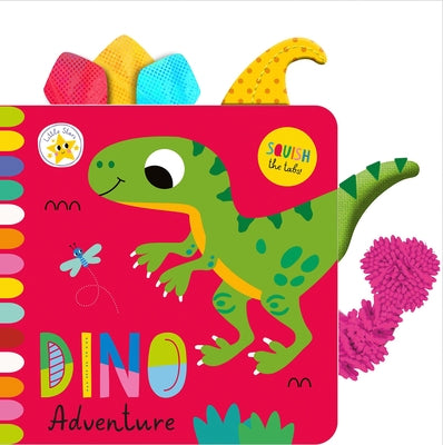 Dino Adventure by Walker, Katherine