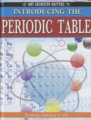 Introducing the Periodic Table by Jackson, Tom