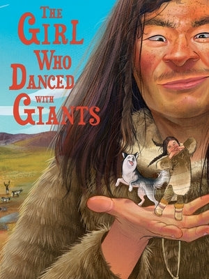 The Girl Who Danced with Giants: English Edition by Thomson, Shawna