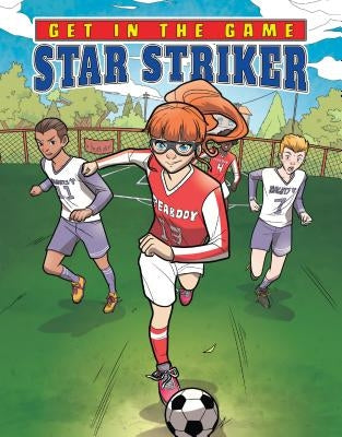 Star Striker by Yu, Bill