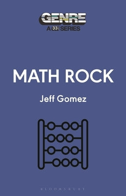 Math Rock by Gomez, Jeff
