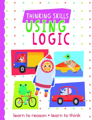 Using Logic by Lott, Amanda