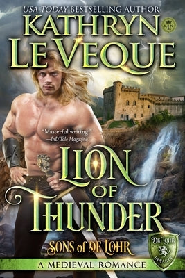 Lion of Thunder: A Medieval Romance by Le Veque, Kathryn