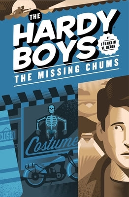 The Missing Chums by Dixon, Franklin W.