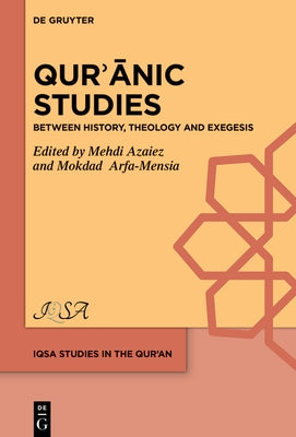 Qurʾānic Studies by Azaiez, Mehdi