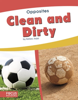 Clean and Dirty by Jopp, Kelsey