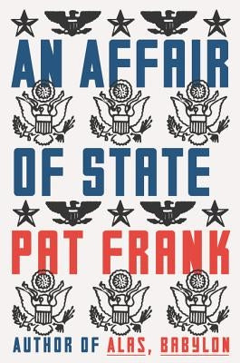An Affair of State by Frank, Pat