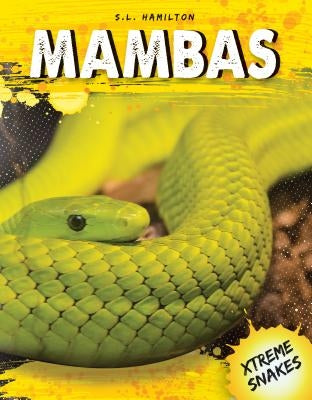 Mambas by Hamilton, Sue L.