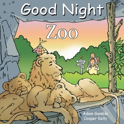 Good Night Zoo by Gamble, Adam