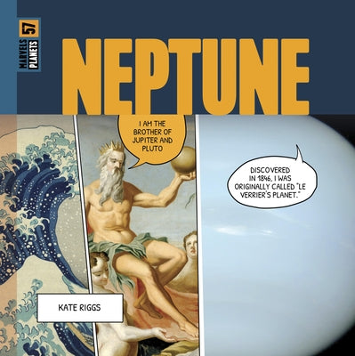 Neptune by Riggs, Kate