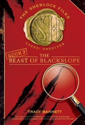 Beast of Blackslope by Barrett, Tracy