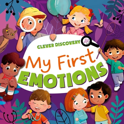 My First Emotions by Clever Publishing