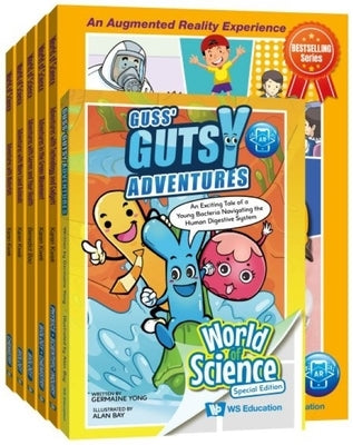 World of Science (Set 3) by Boo, Benedict