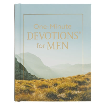 One-Minute Devotions for Men by 