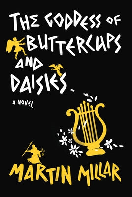 Goddess of Buttercups & Daisies by Millar, Martin