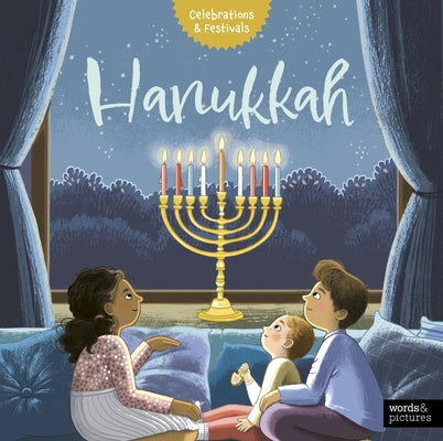 Hanukkah by Newman, LeslÃ©a