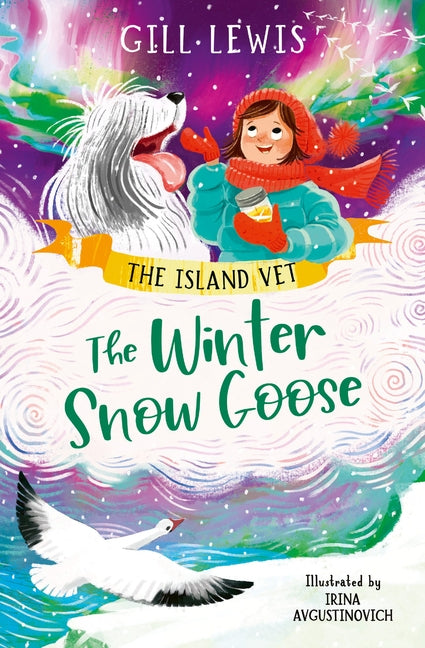 The Winter Snow Goose (Dyslexia-Friendly) by Lewis, Gill