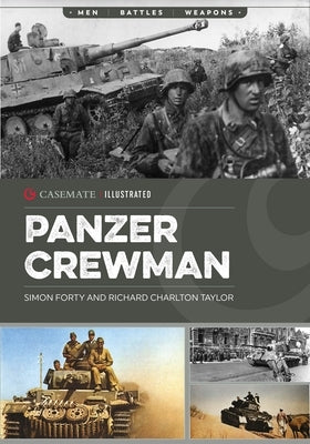 Panzer Crewman by Forty, Simon