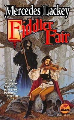 Fiddler Fair by Lackey, Mercedes