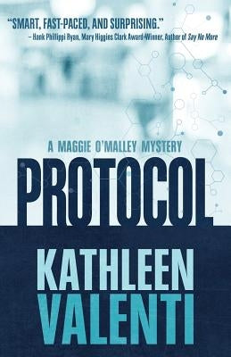 Protocol by Valenti, Kathleen
