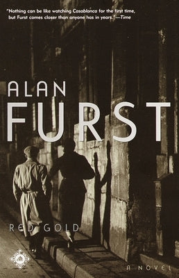 Red Gold: Red Gold: A Novel by Furst, Alan