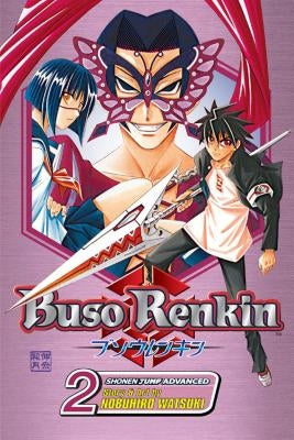 Buso Renkin, Vol. 2 by Watsuki, Nobuhiro