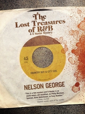 The Lost Treasures of R&B by George, Nelson