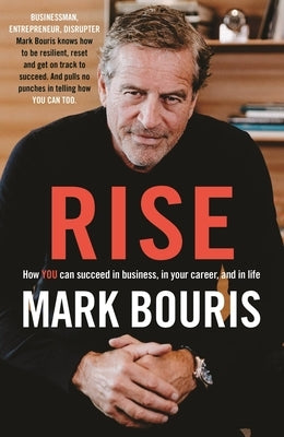 Rise by Bouris, Mark