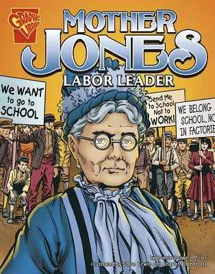 Mother Jones: Labor Leader by Erwin, Steve
