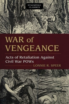 War of Vengeance by Speer, Lonnie