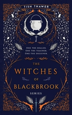 The Witches of BlackBrook Series Omnibus by Thawer, Tish