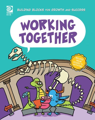 Working Together by Hart, April