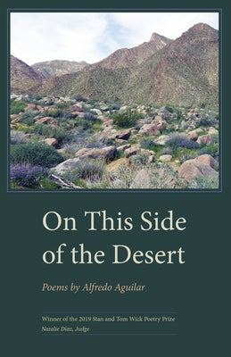 On This Side of the Desert by Aguilar