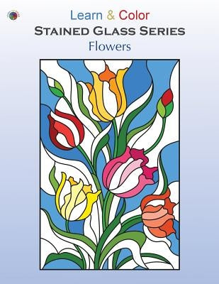 Flowers by Learn &. Color Books