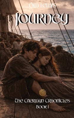 Journey: The Caerwyn Chronicles Book I by Lewis, Dw